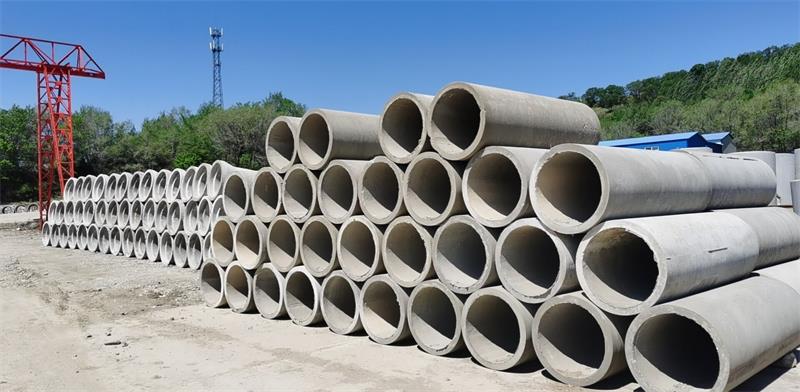 长春水泥管