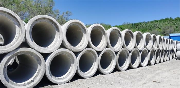 长春水泥管