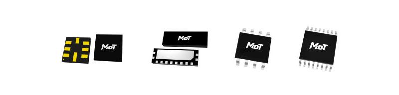 amr angle sensors package amr angle sensors package