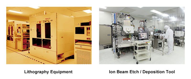 magnetic sensors production line-2 magnetic sensors production line-2