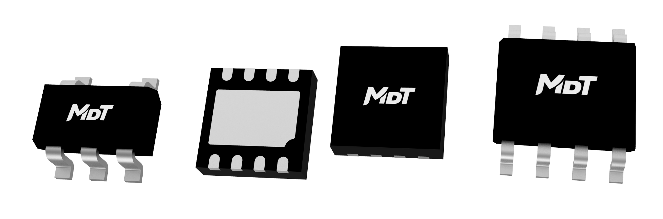 SOT23-5、DFN8L、SOP8 SOT23-5、DFN8L、SOP8