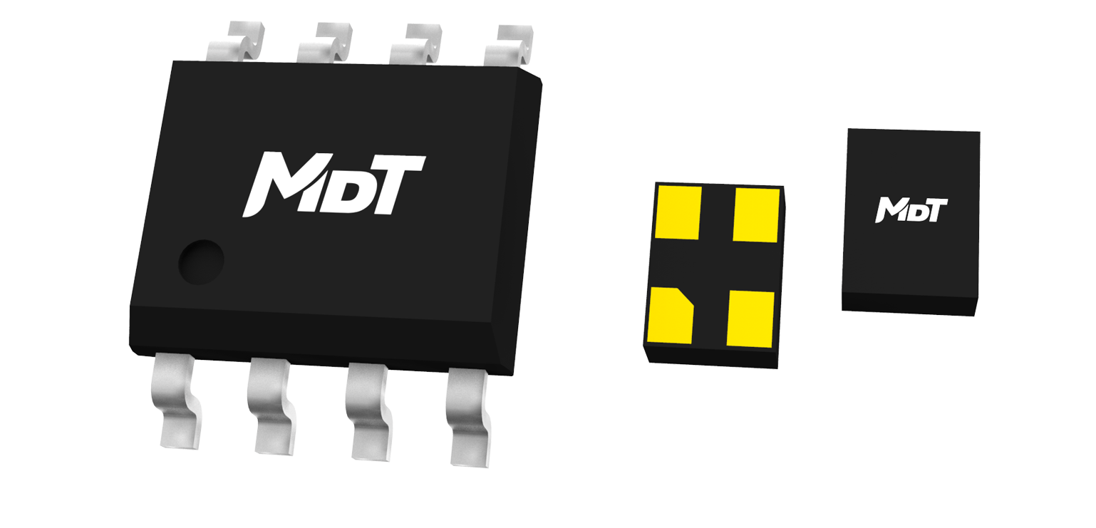 SOP8、LGA4L SOP8、LGA4L