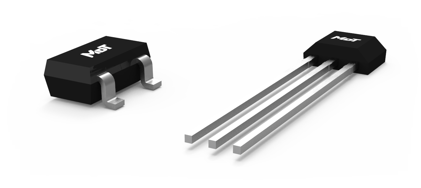 SOT23-3、TO92S SOT23-3、TO92S