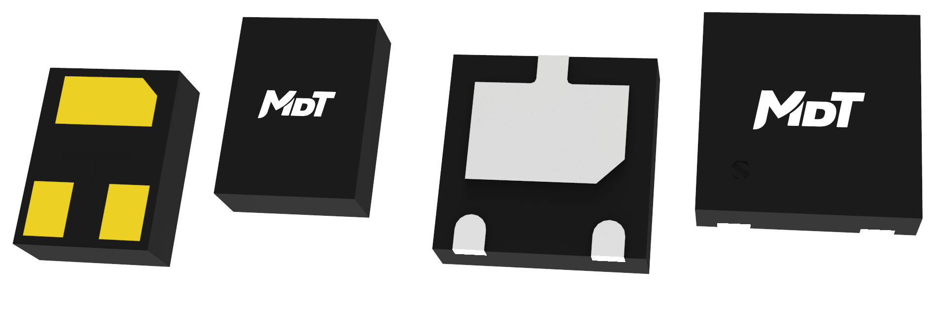 LGA3L、DFN3L LGA3L、DFN3L